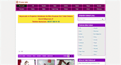 Desktop Screenshot of adoura.com